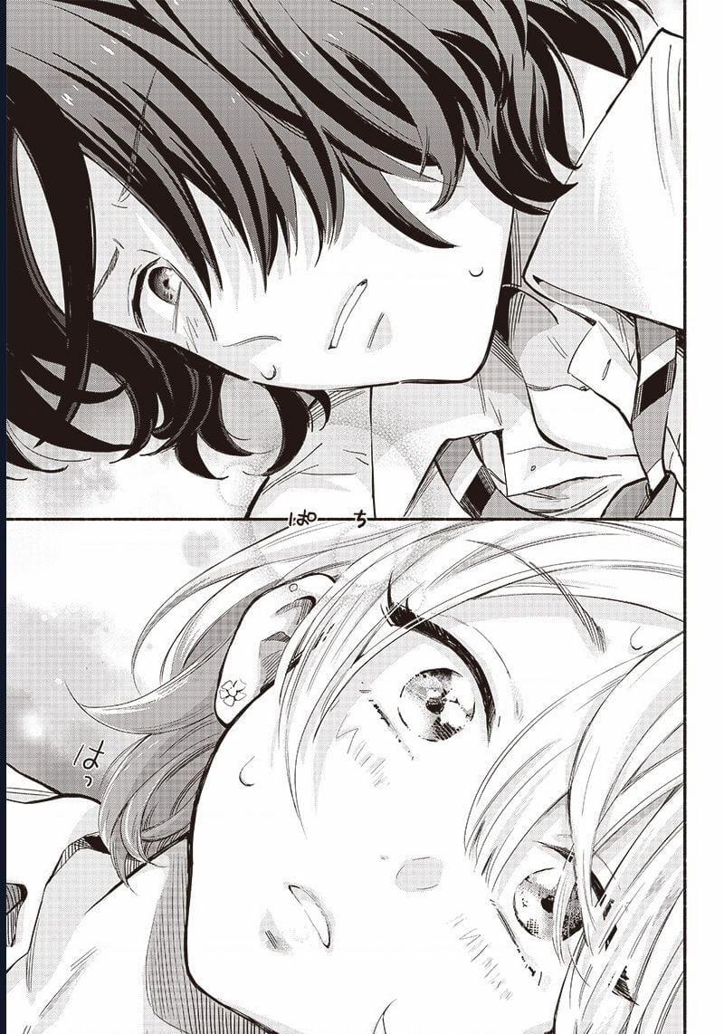 Nee, Mou Isso Tsukiacchau? Osananajimi No Bishoujo Ni Tanomarete, Camo Kareshi Hajimemashita 11 trang 10