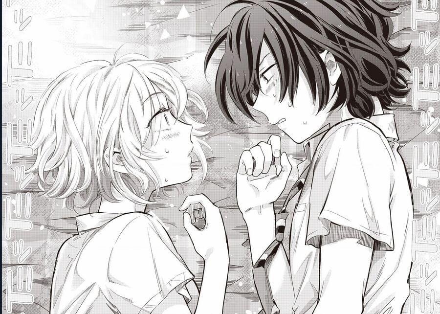 Nee, Mou Isso Tsukiacchau? Osananajimi No Bishoujo Ni Tanomarete, Camo Kareshi Hajimemashita 11 trang 11