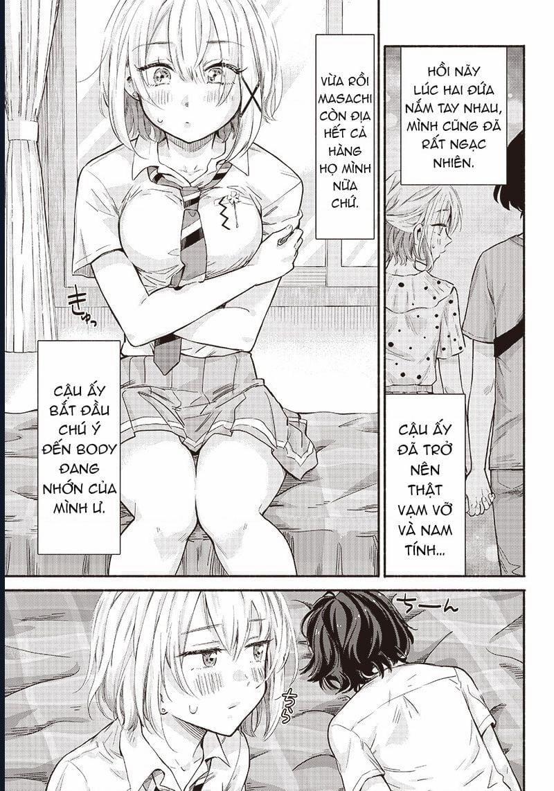 Nee, Mou Isso Tsukiacchau? Osananajimi No Bishoujo Ni Tanomarete, Camo Kareshi Hajimemashita 11 trang 17