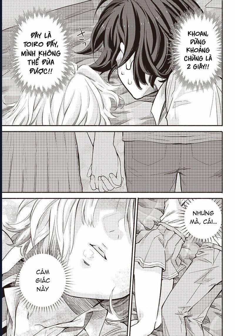 Nee, Mou Isso Tsukiacchau? Osananajimi No Bishoujo Ni Tanomarete, Camo Kareshi Hajimemashita 11 trang 6