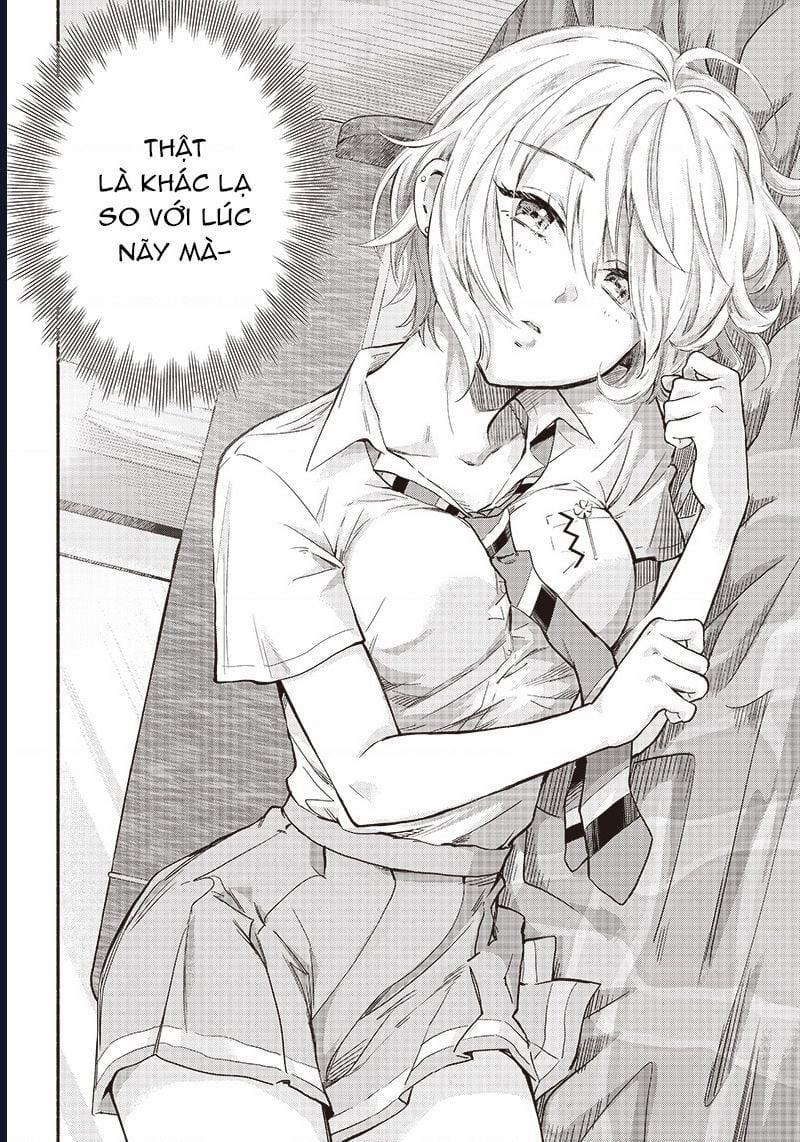 Nee, Mou Isso Tsukiacchau? Osananajimi No Bishoujo Ni Tanomarete, Camo Kareshi Hajimemashita 11 trang 7