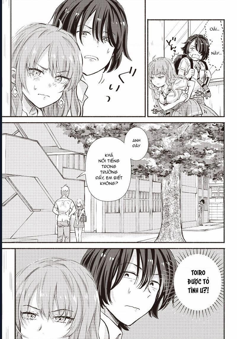 Nee, Mou Isso Tsukiacchau? Osananajimi No Bishoujo Ni Tanomarete, Camo Kareshi Hajimemashita 12 trang 10