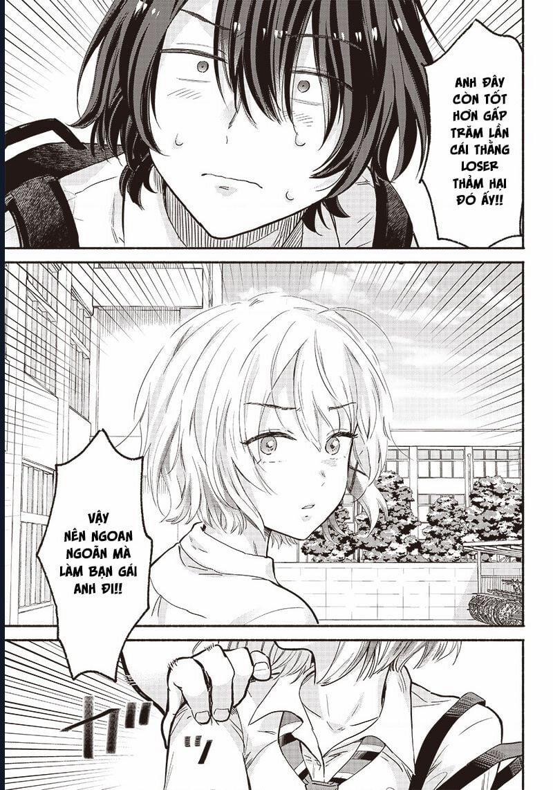 Nee, Mou Isso Tsukiacchau? Osananajimi No Bishoujo Ni Tanomarete, Camo Kareshi Hajimemashita 12 trang 14