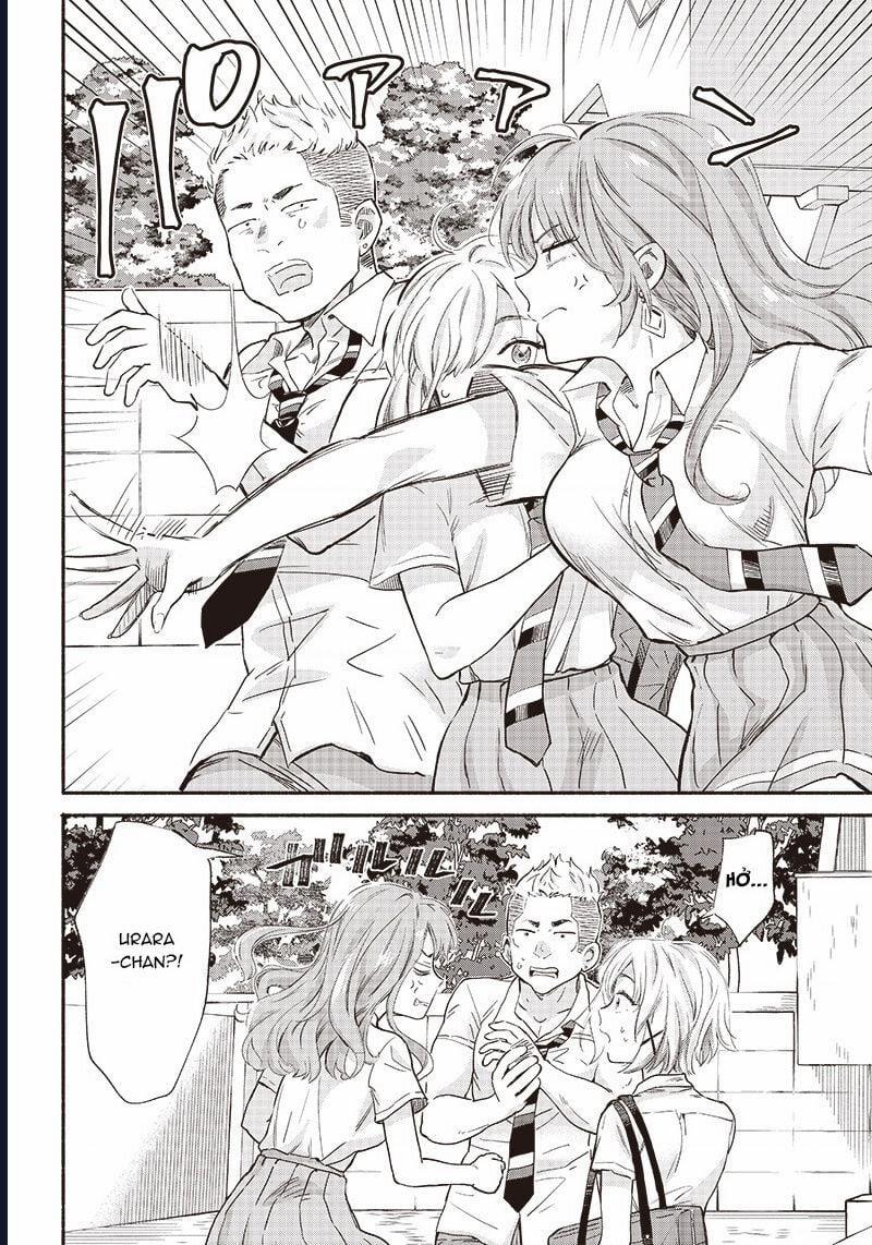 Nee, Mou Isso Tsukiacchau? Osananajimi No Bishoujo Ni Tanomarete, Camo Kareshi Hajimemashita 12 trang 15