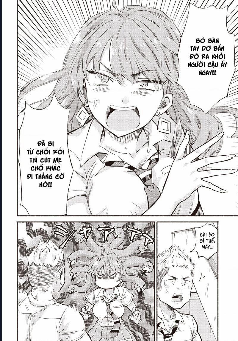 Nee, Mou Isso Tsukiacchau? Osananajimi No Bishoujo Ni Tanomarete, Camo Kareshi Hajimemashita 12 trang 17