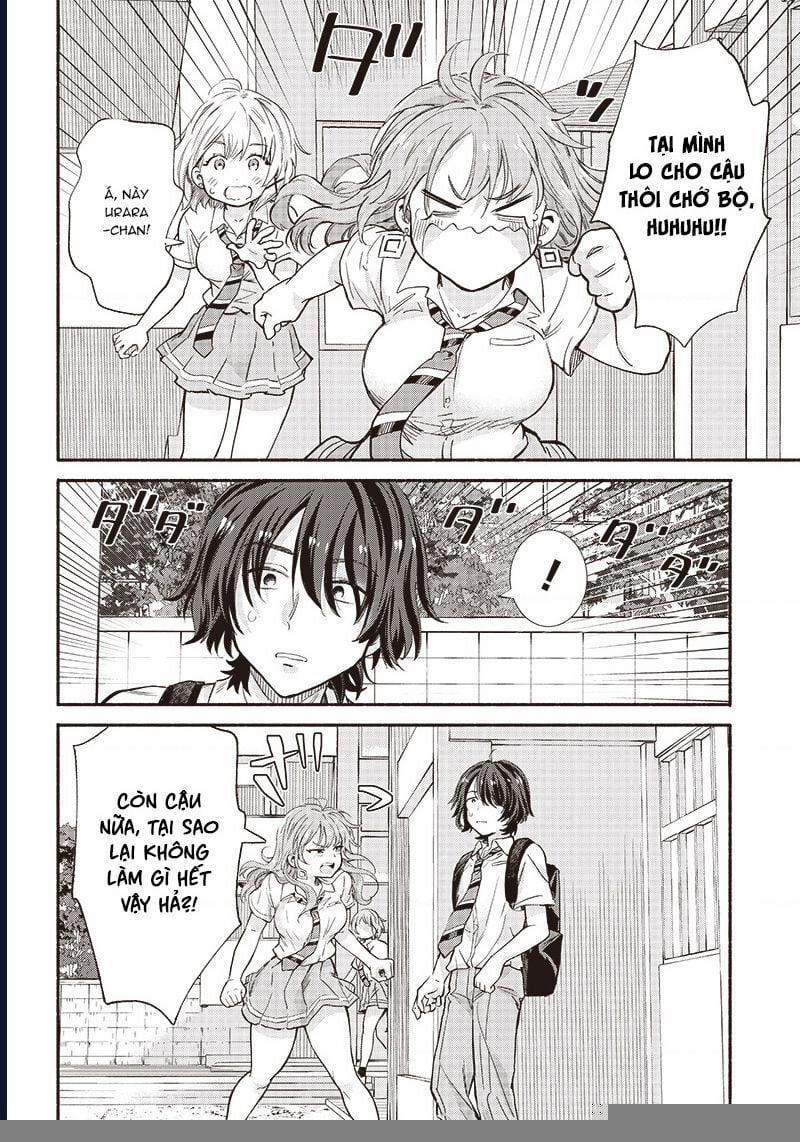 Nee, Mou Isso Tsukiacchau? Osananajimi No Bishoujo Ni Tanomarete, Camo Kareshi Hajimemashita 12 trang 19