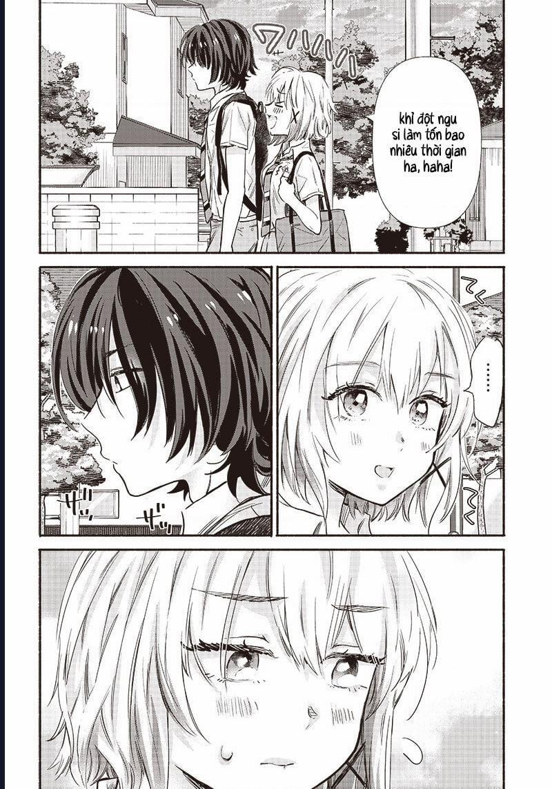 Nee, Mou Isso Tsukiacchau? Osananajimi No Bishoujo Ni Tanomarete, Camo Kareshi Hajimemashita 12 trang 23