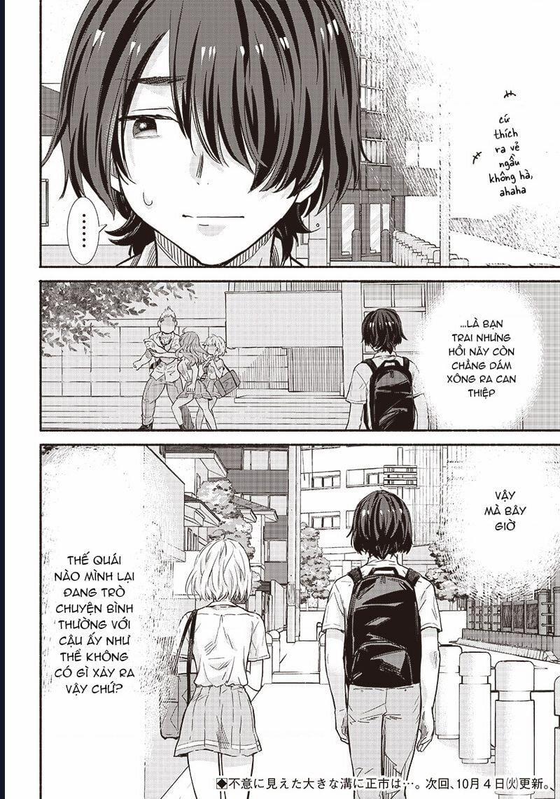 Nee, Mou Isso Tsukiacchau? Osananajimi No Bishoujo Ni Tanomarete, Camo Kareshi Hajimemashita 12 trang 27