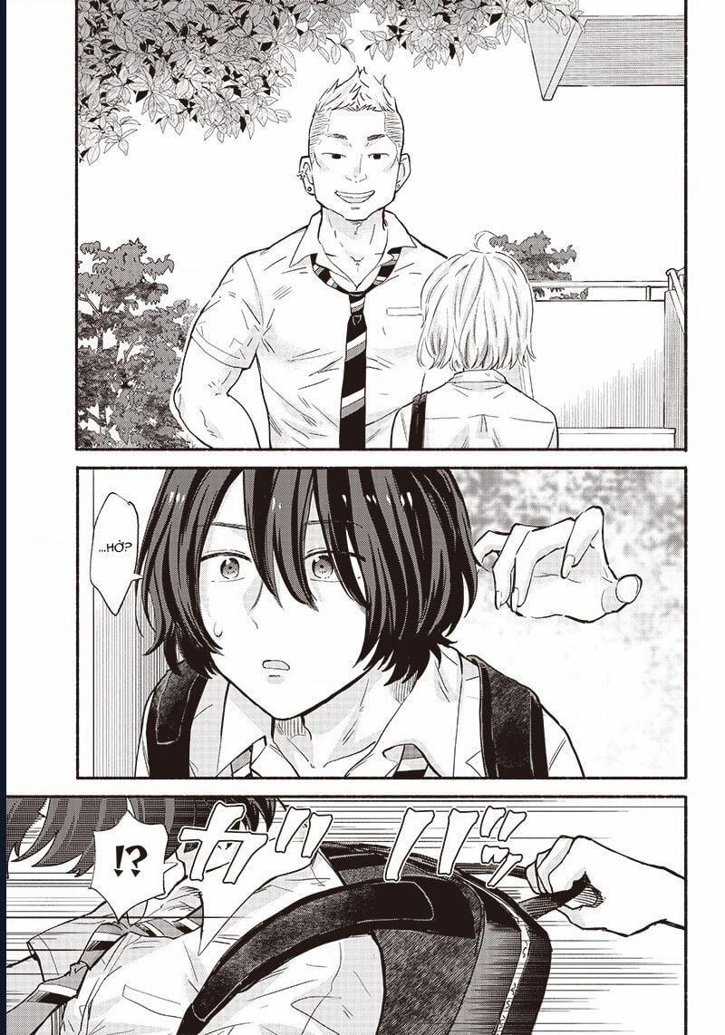 Nee, Mou Isso Tsukiacchau? Osananajimi No Bishoujo Ni Tanomarete, Camo Kareshi Hajimemashita 12 trang 8