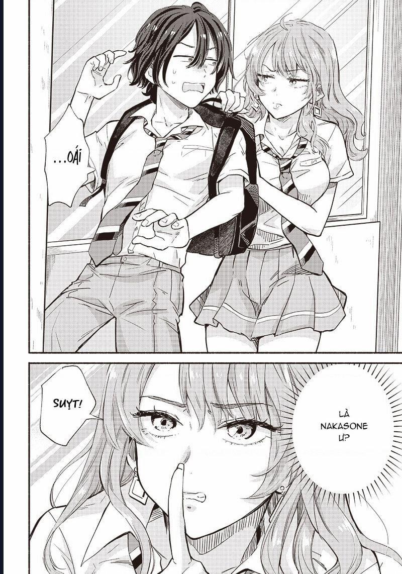 Nee, Mou Isso Tsukiacchau? Osananajimi No Bishoujo Ni Tanomarete, Camo Kareshi Hajimemashita 12 trang 9