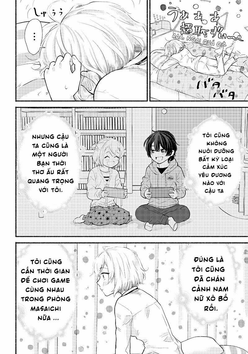 Nee, Mou Isso Tsukiacchau? Osananajimi No Bishoujo Ni Tanomarete, Camo Kareshi Hajimemashita 2 trang 17