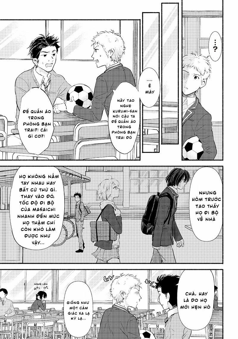 Nee, Mou Isso Tsukiacchau? Osananajimi No Bishoujo Ni Tanomarete, Camo Kareshi Hajimemashita 5 trang 2