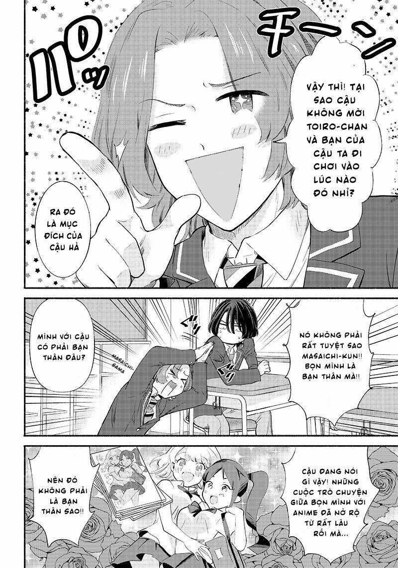 Nee, Mou Isso Tsukiacchau? Osananajimi No Bishoujo Ni Tanomarete, Camo Kareshi Hajimemashita 5 trang 5