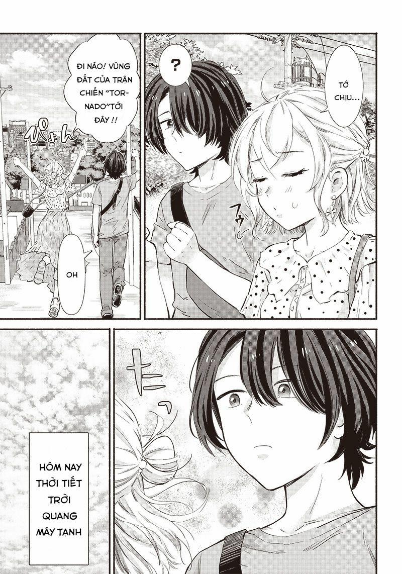 Nee, Mou Isso Tsukiacchau? Osananajimi No Bishoujo Ni Tanomarete, Camo Kareshi Hajimemashita 7 trang 18