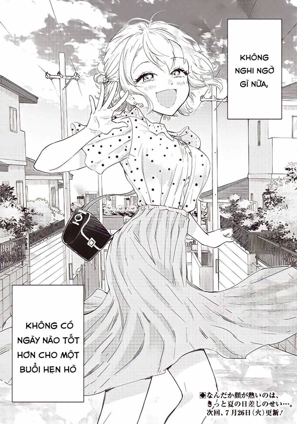 Nee, Mou Isso Tsukiacchau? Osananajimi No Bishoujo Ni Tanomarete, Camo Kareshi Hajimemashita 7 trang 19