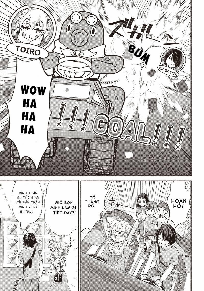 Nee, Mou Isso Tsukiacchau? Osananajimi No Bishoujo Ni Tanomarete, Camo Kareshi Hajimemashita 8 trang 12