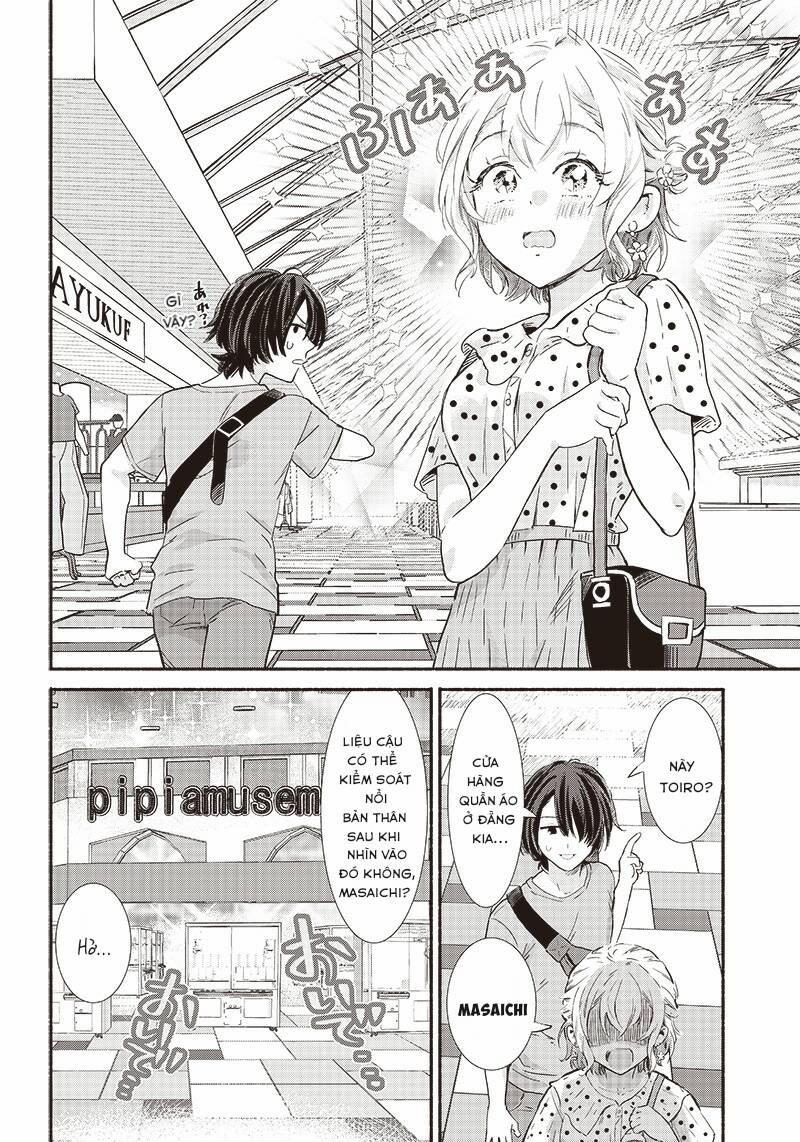 Nee, Mou Isso Tsukiacchau? Osananajimi No Bishoujo Ni Tanomarete, Camo Kareshi Hajimemashita 8 trang 5