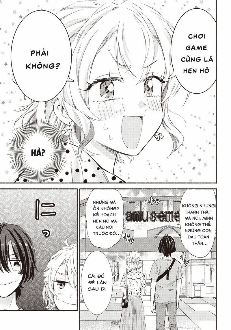 Nee, Mou Isso Tsukiacchau? Osananajimi No Bishoujo Ni Tanomarete, Camo Kareshi Hajimemashita 8 trang 6