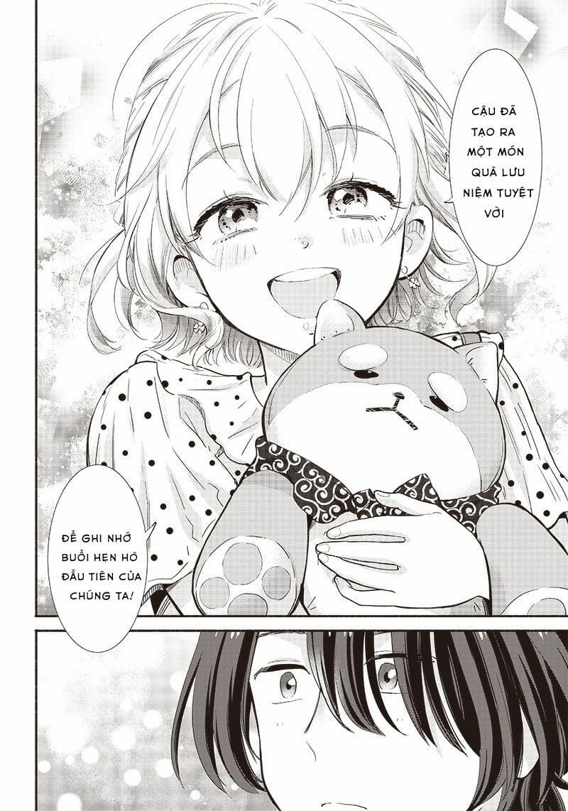 Nee, Mou Isso Tsukiacchau? Osananajimi No Bishoujo Ni Tanomarete, Camo Kareshi Hajimemashita 9 trang 7