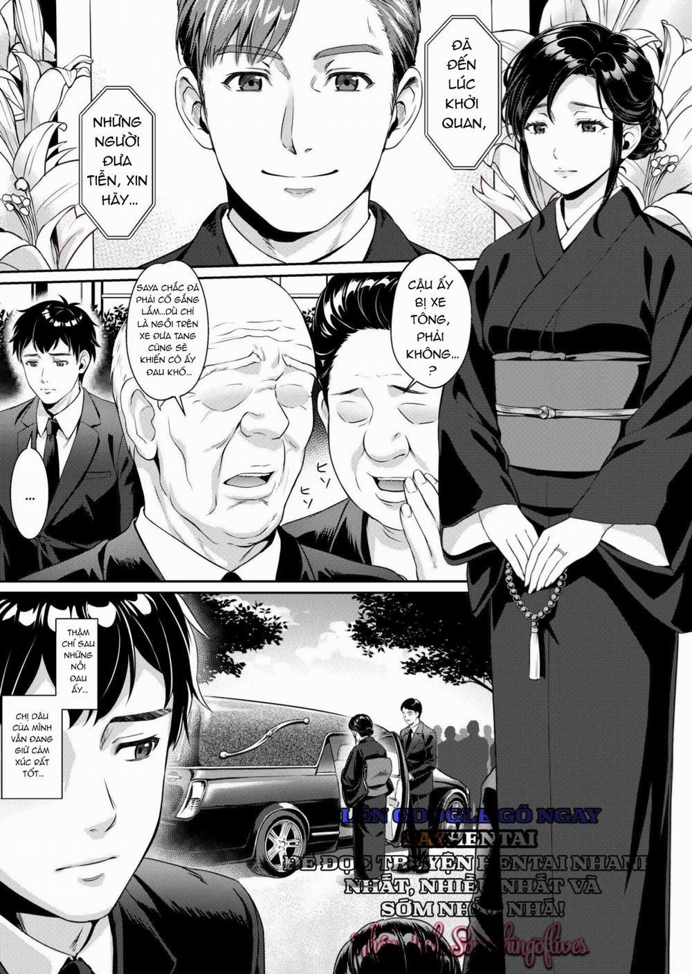 Nee-san, Nani Kite mo Niaimasu ne -Miboujin no Gishi to Ore no Midara na Hibi 1 trang 1