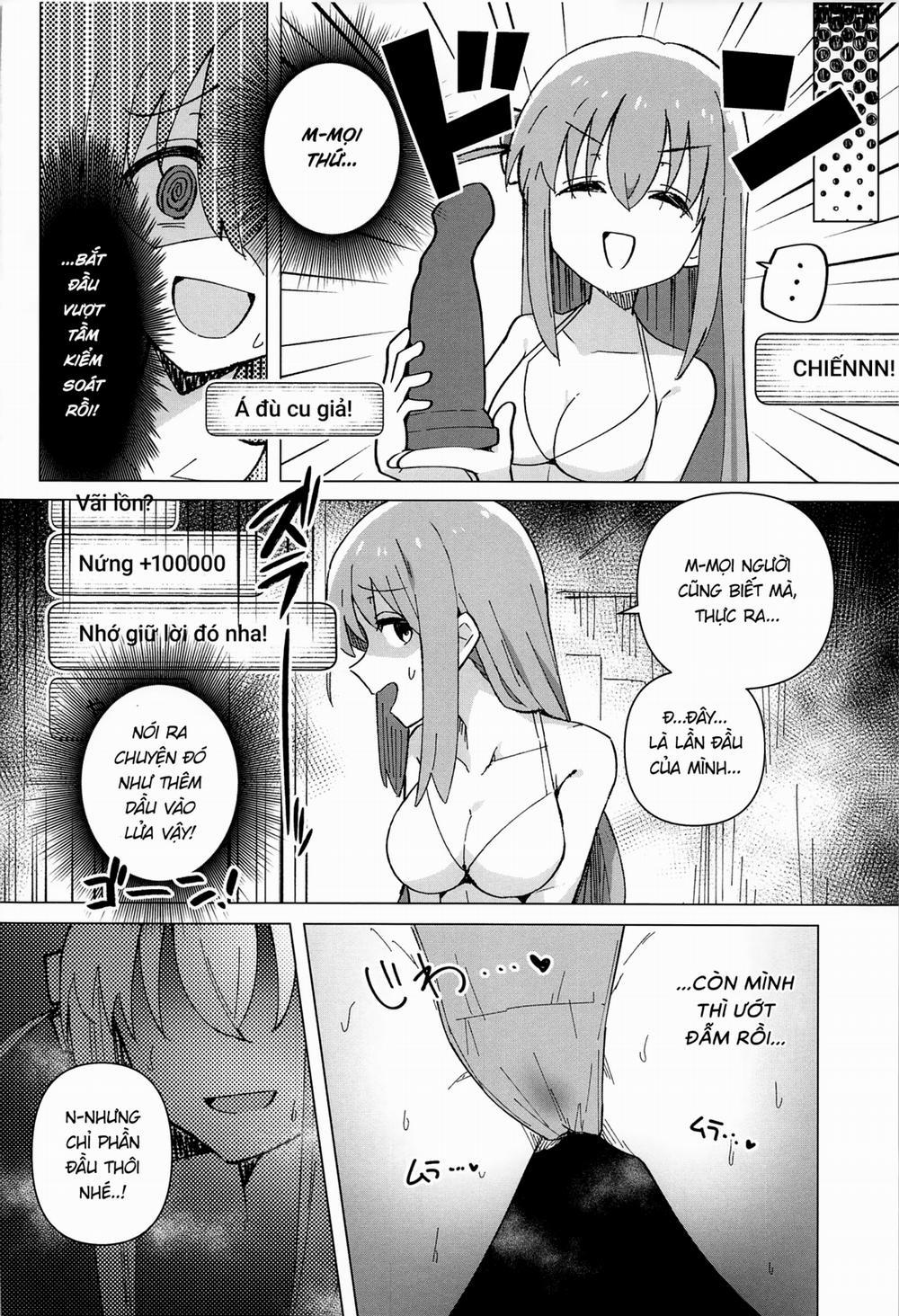 Need for Clout Oneshot trang 14