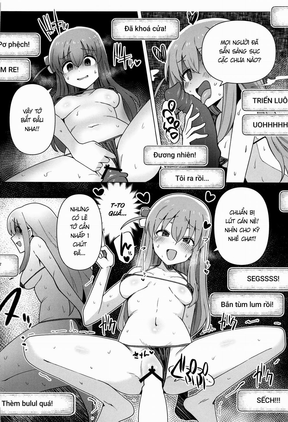 Need for Clout Oneshot trang 18