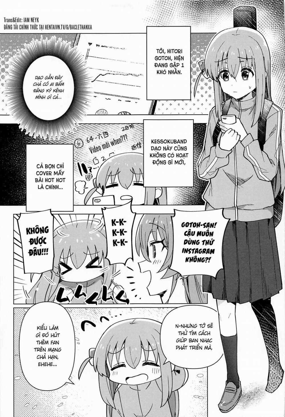 Need for Clout Oneshot trang 3