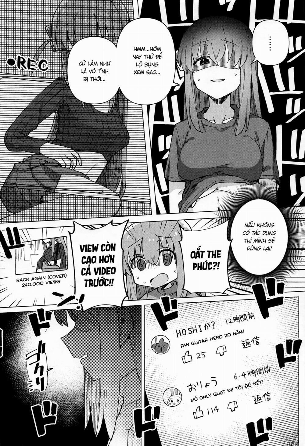 Need for Clout Oneshot trang 6