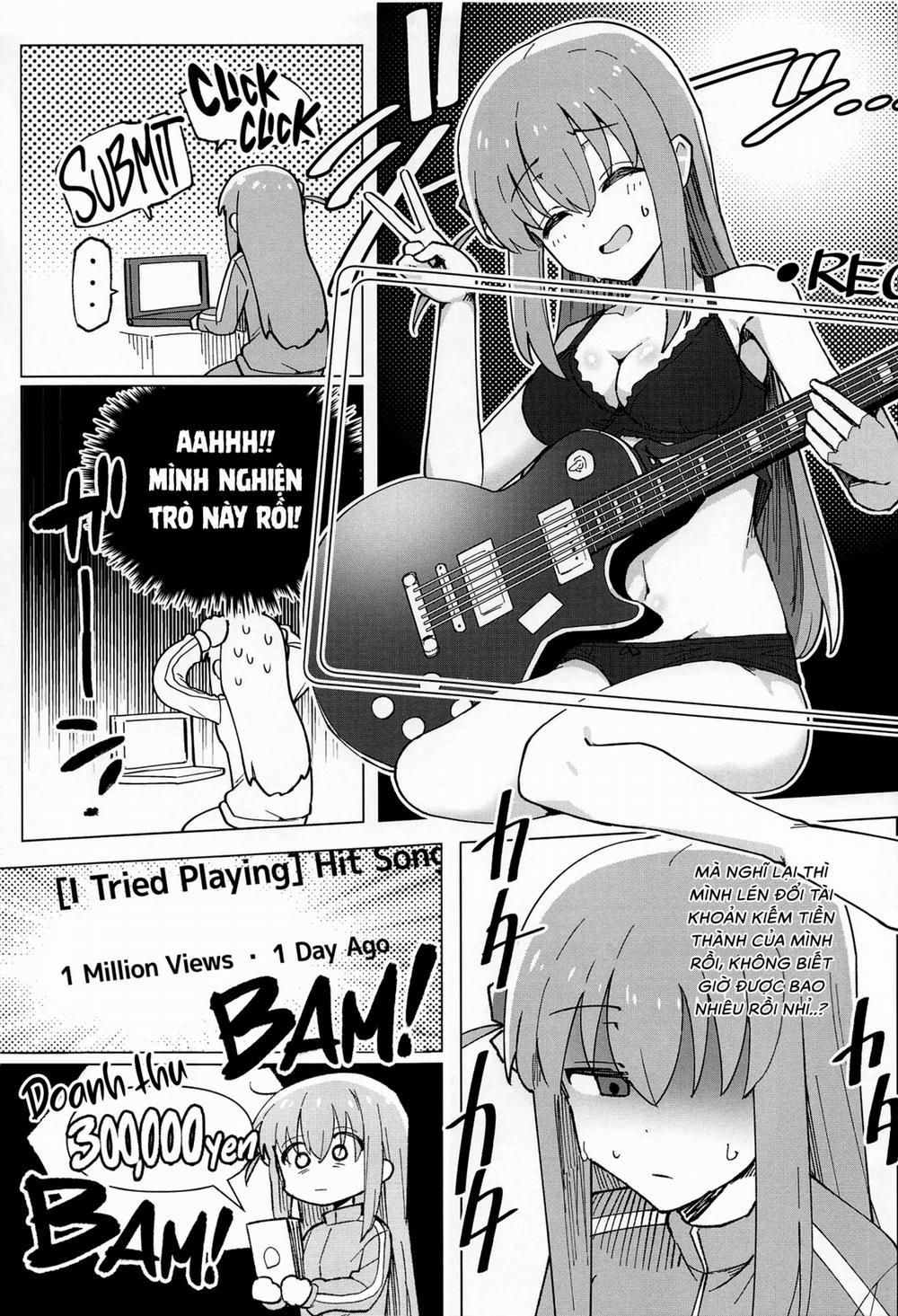 Need for Clout Oneshot trang 7