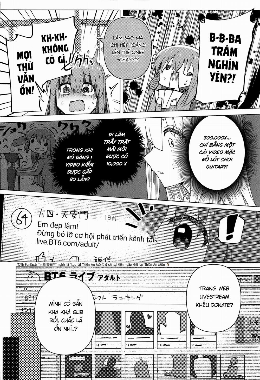 Need for Clout Oneshot trang 8