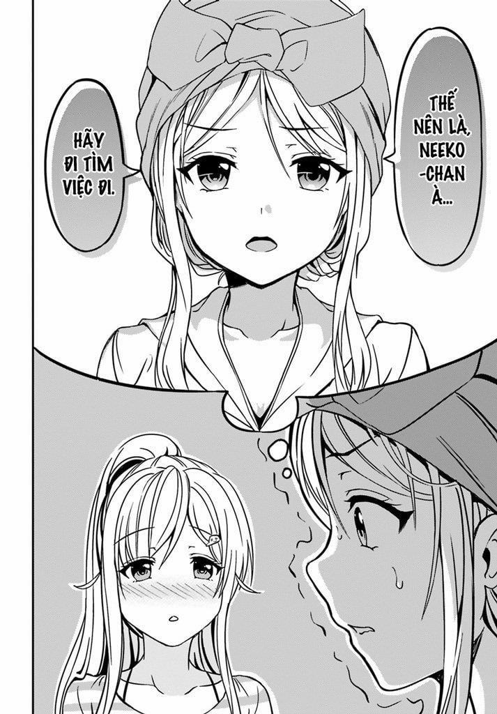 Neeko Wa Tsurai Yo 11 trang 13