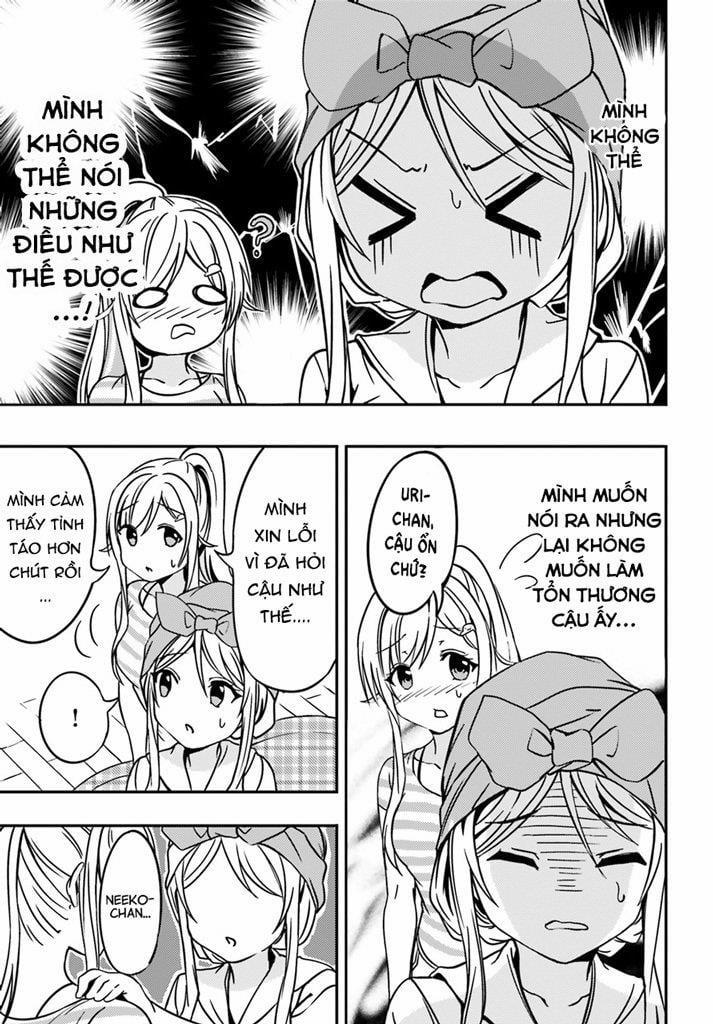 Neeko Wa Tsurai Yo 11 trang 14