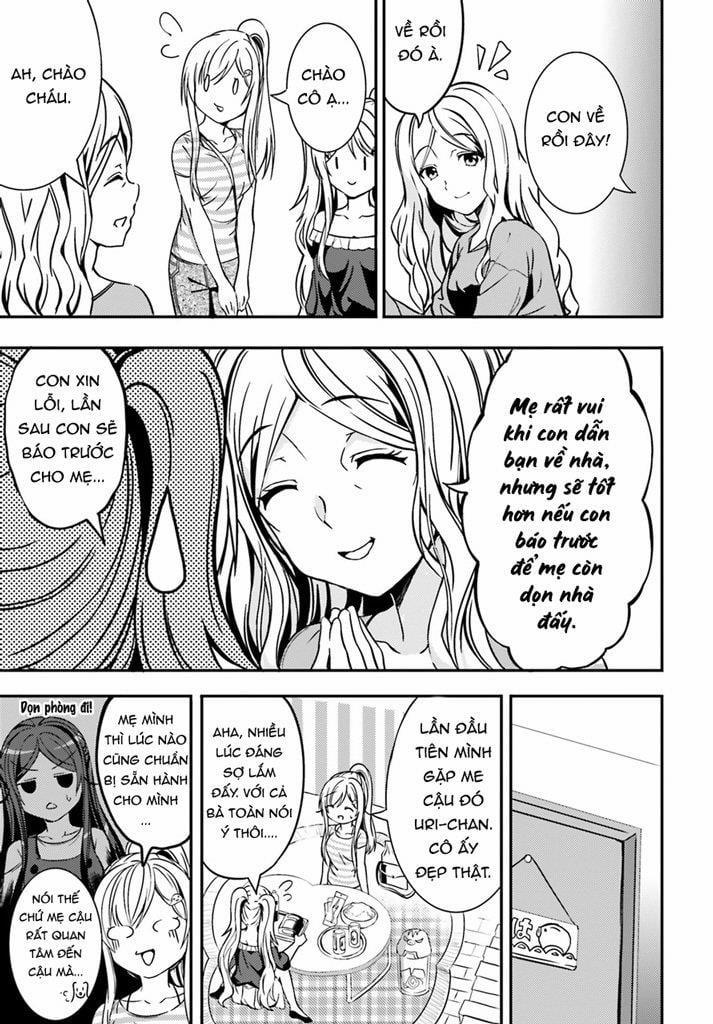 Neeko Wa Tsurai Yo 11 trang 4