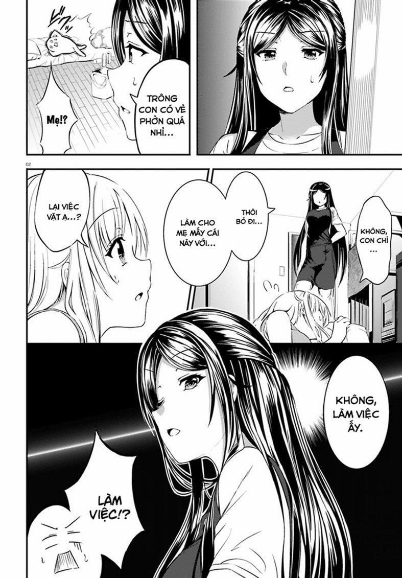 Neeko Wa Tsurai Yo 12 trang 1