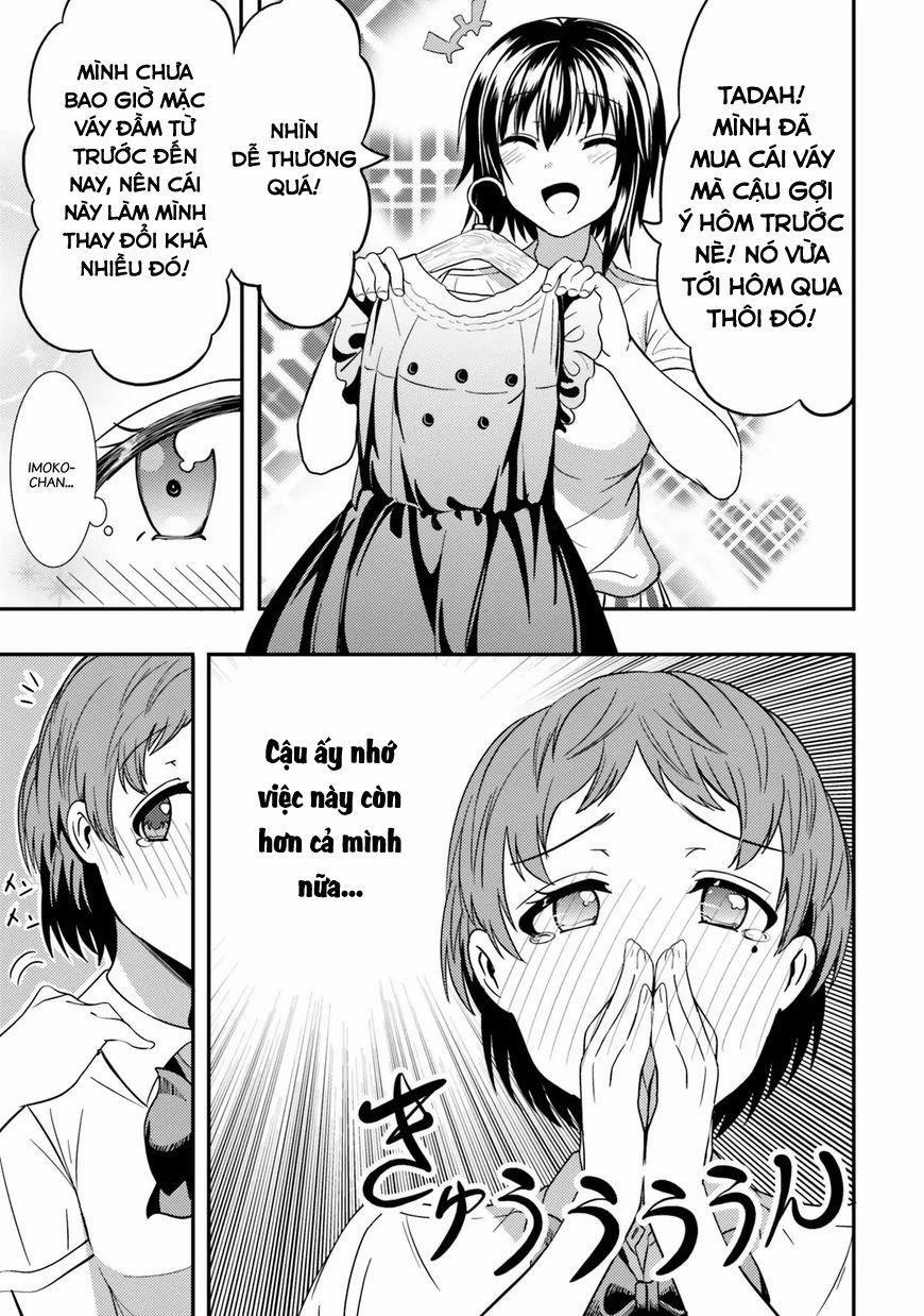 Neeko Wa Tsurai Yo 13 trang 14