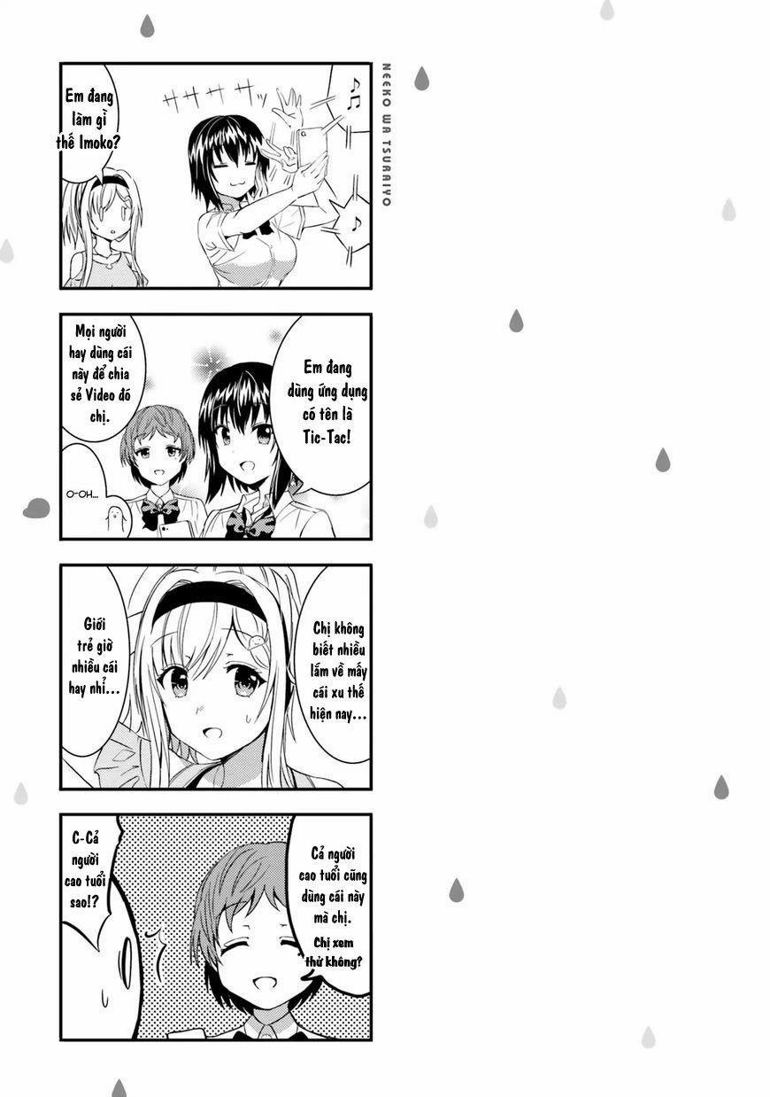 Neeko Wa Tsurai Yo 13 trang 16