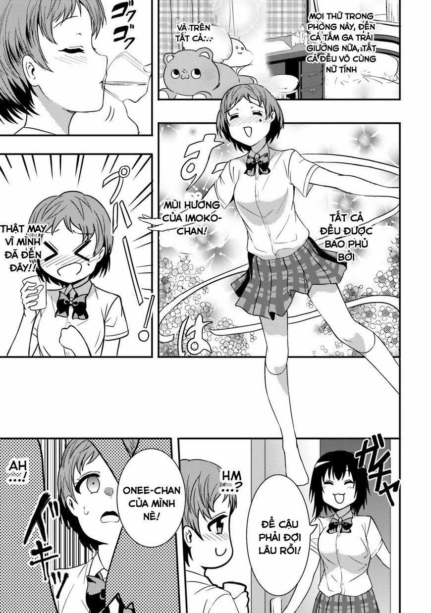 Neeko Wa Tsurai Yo 13 trang 4