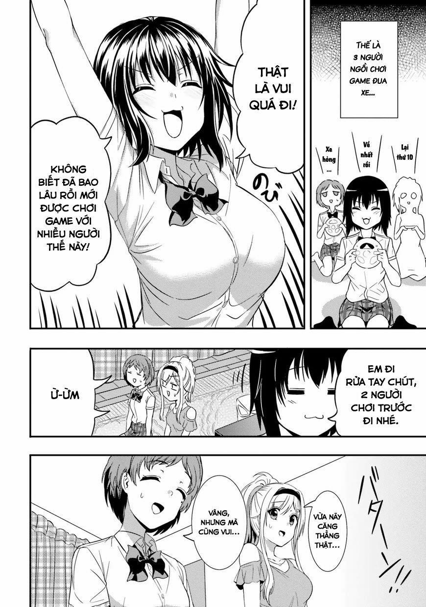 Neeko Wa Tsurai Yo 13 trang 7