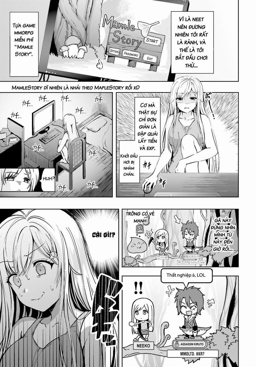 Neeko Wa Tsurai Yo 9 trang 0