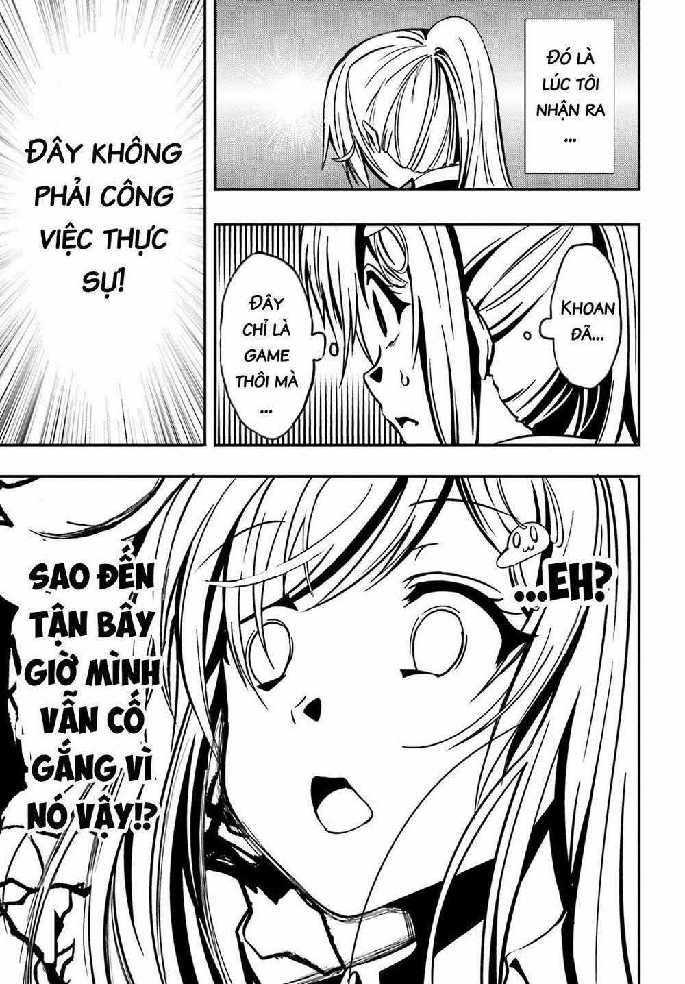 Neeko Wa Tsurai Yo 9 trang 12