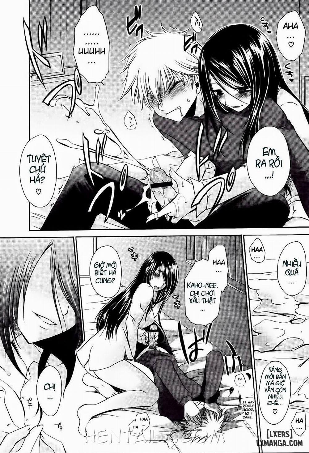 NeeNe ~Ane Tokidoki Kanojo 1 trang 15