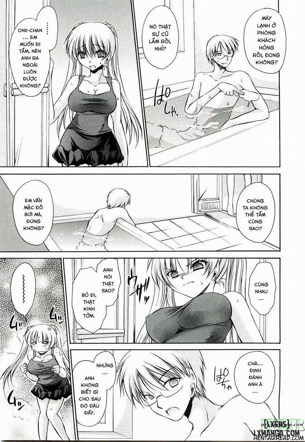 NeeNe ~Ane Tokidoki Kanojo 10 END trang 2