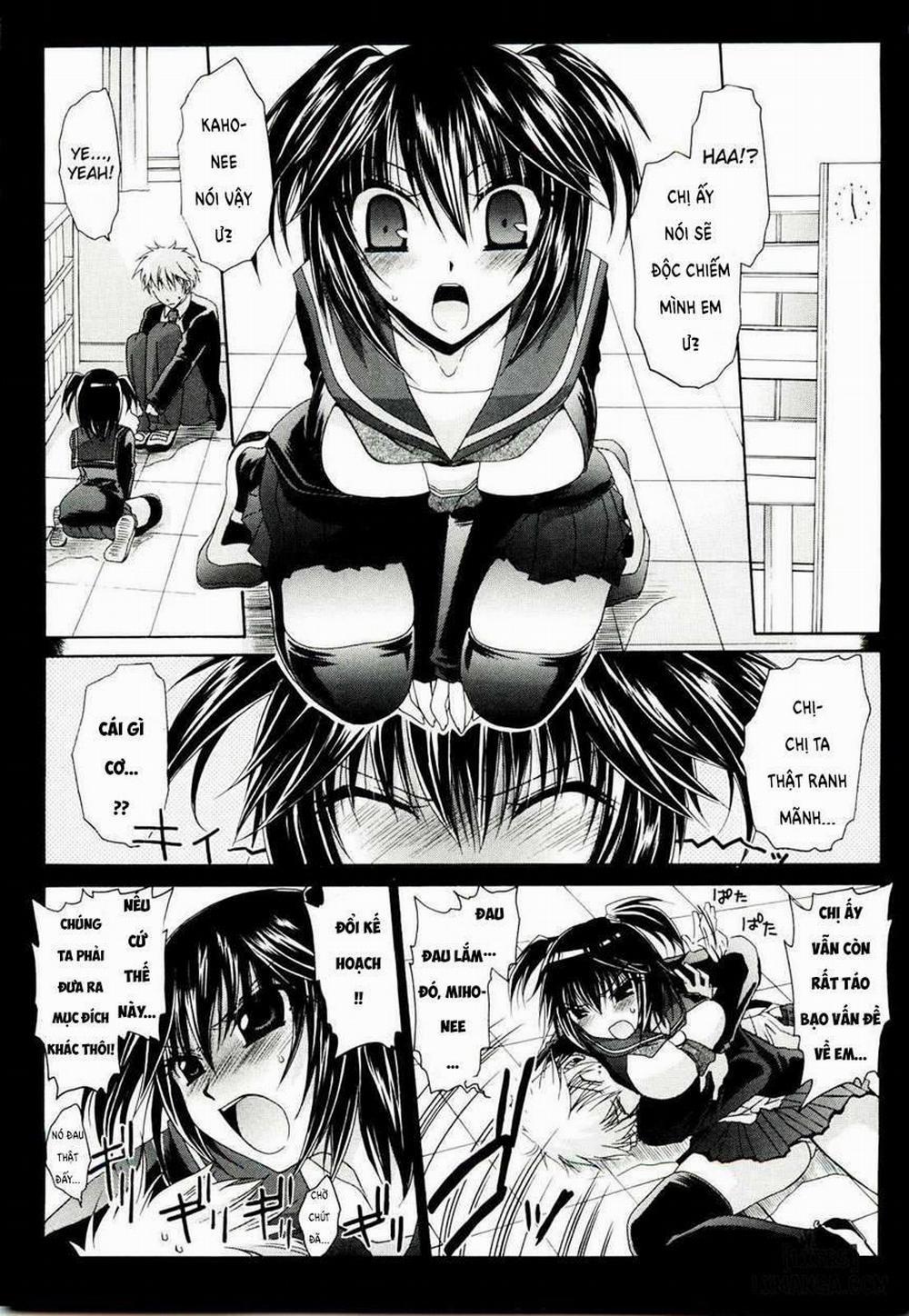 NeeNe ~Ane Tokidoki Kanojo 3 trang 1