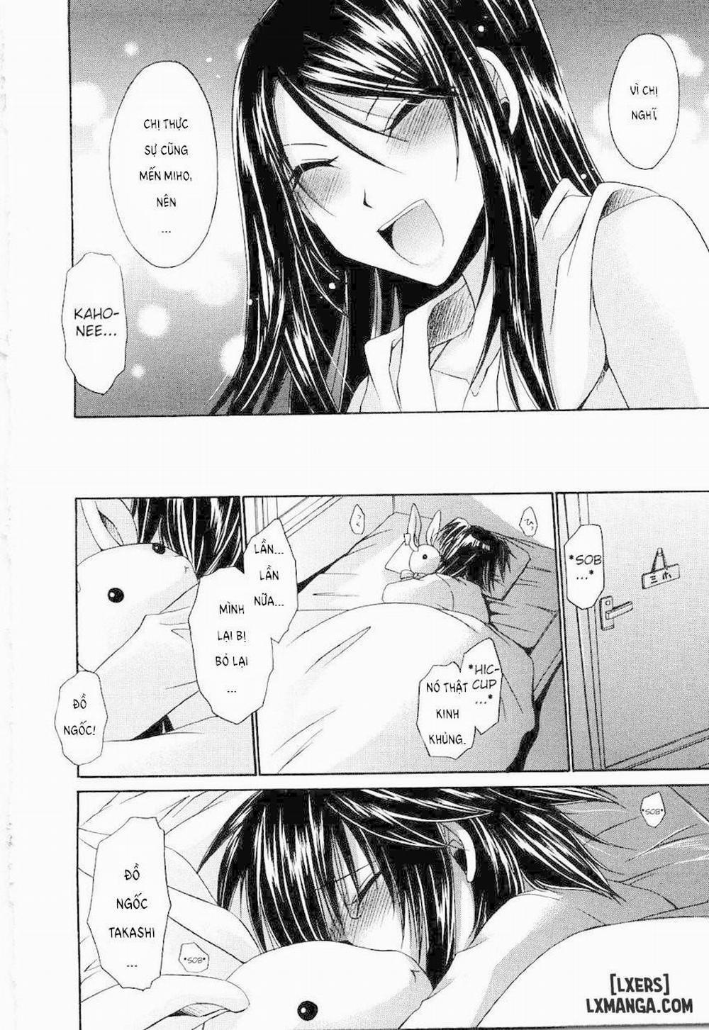 NeeNe ~Ane Tokidoki Kanojo 3 trang 18