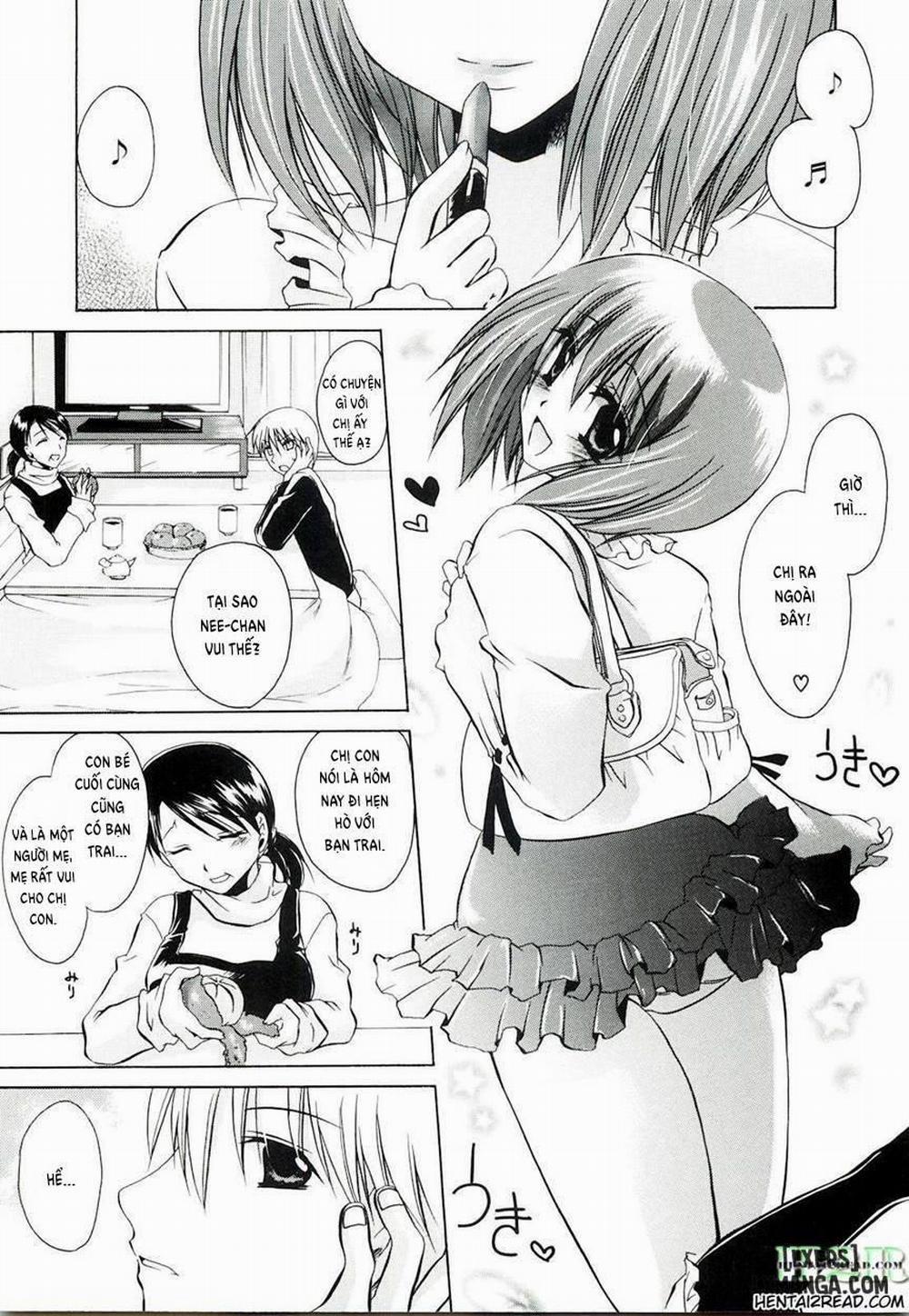 NeeNe ~Ane Tokidoki Kanojo 5 trang 0