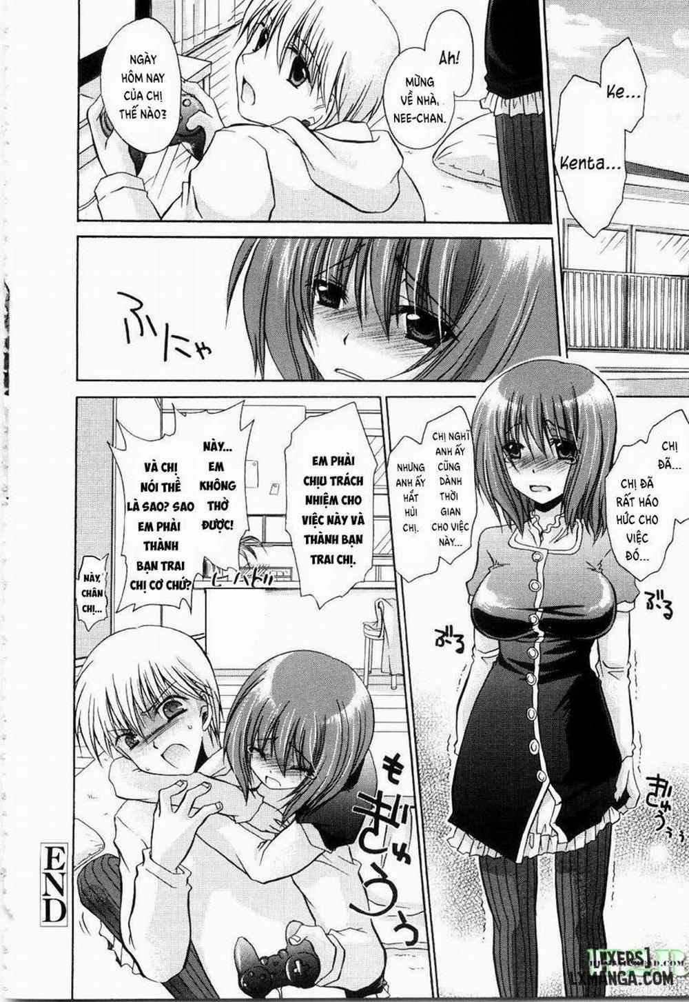 NeeNe ~Ane Tokidoki Kanojo 5 trang 15