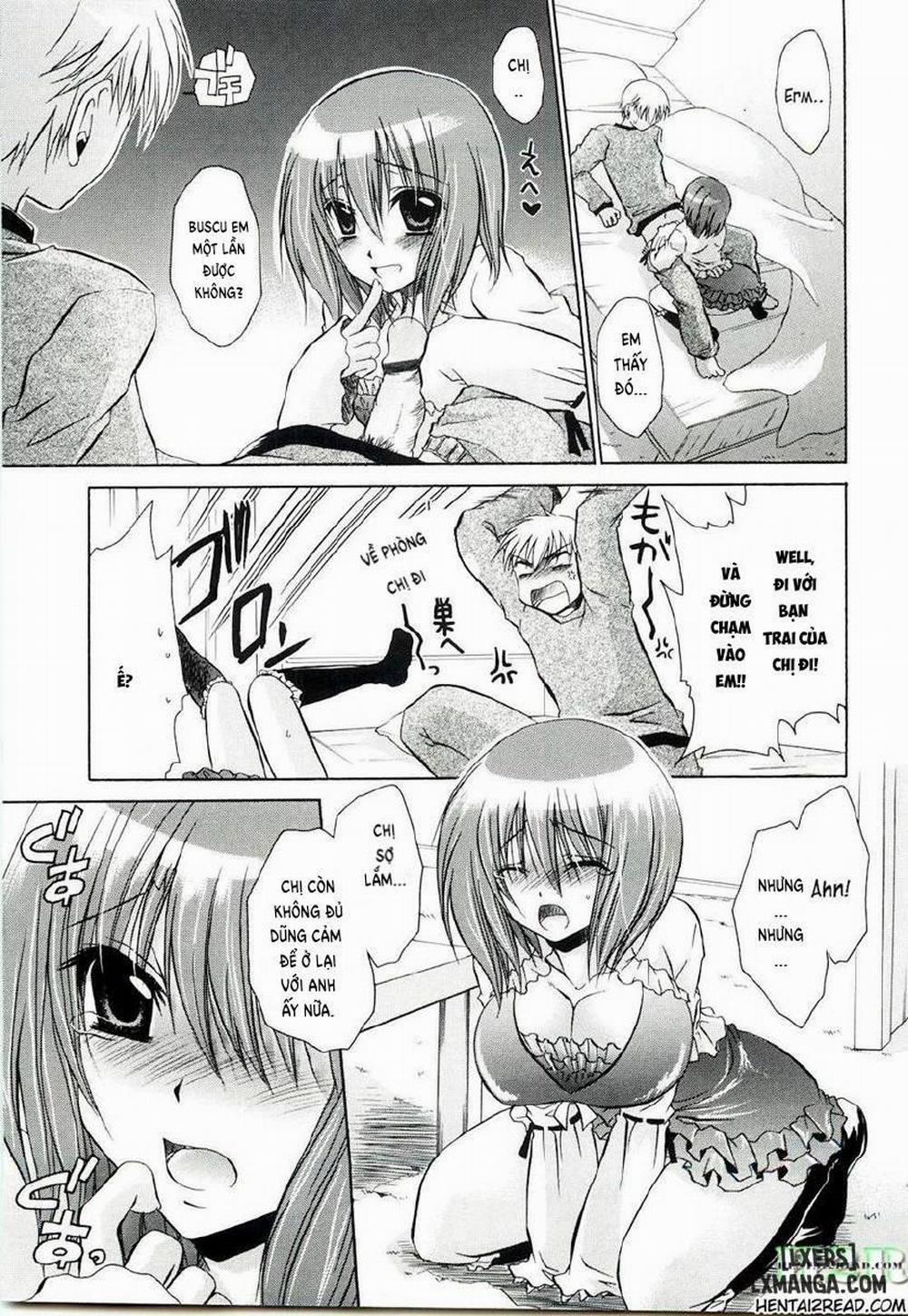 NeeNe ~Ane Tokidoki Kanojo 5 trang 2