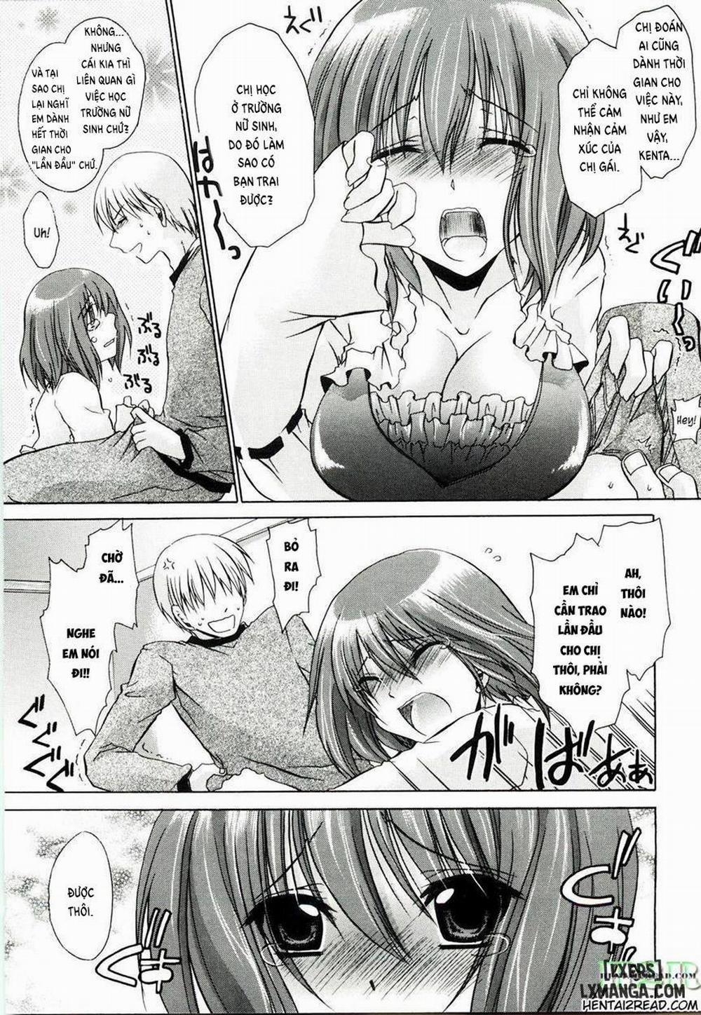 NeeNe ~Ane Tokidoki Kanojo 5 trang 4