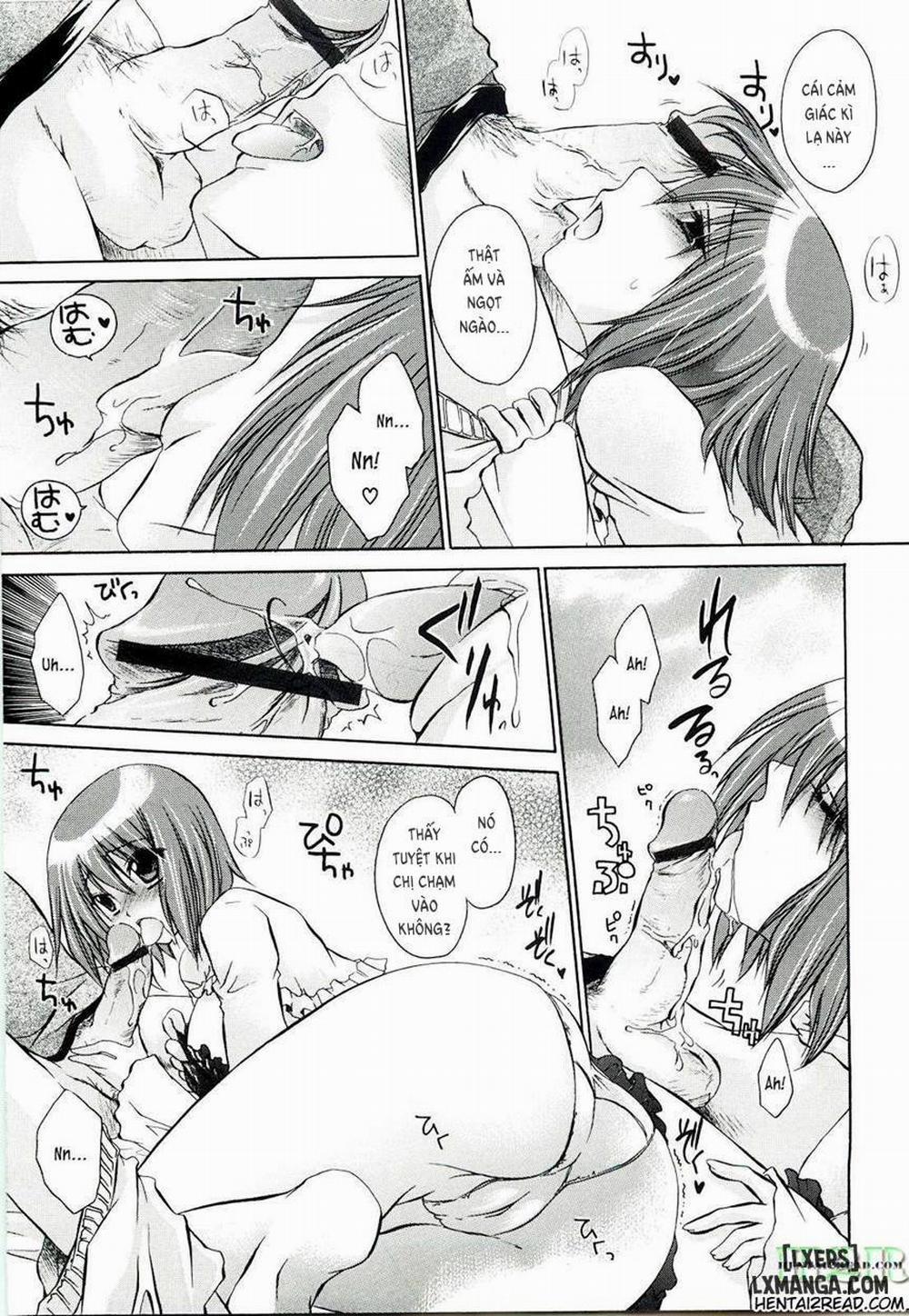 NeeNe ~Ane Tokidoki Kanojo 5 trang 6