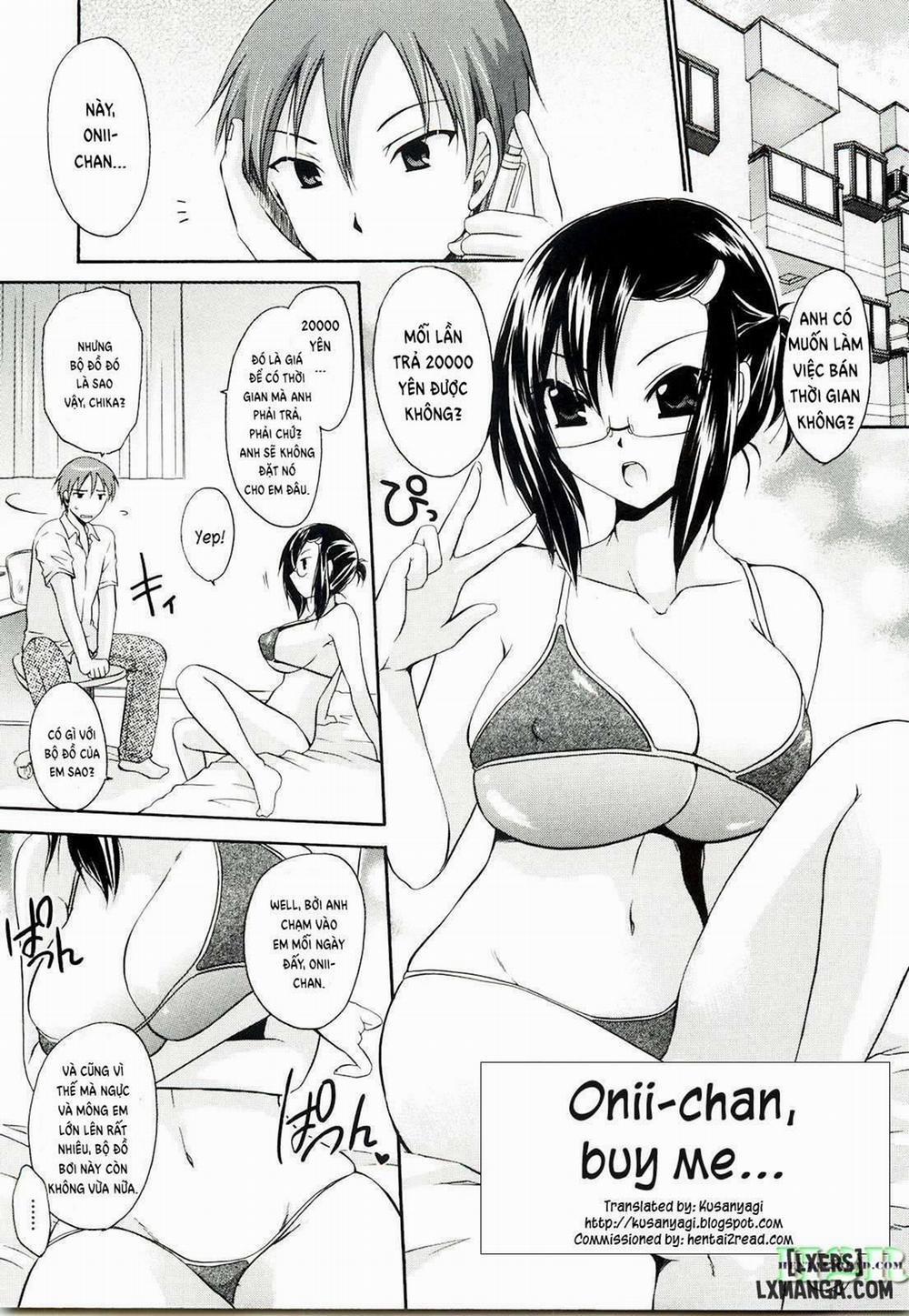 NeeNe ~Ane Tokidoki Kanojo 6 trang 0